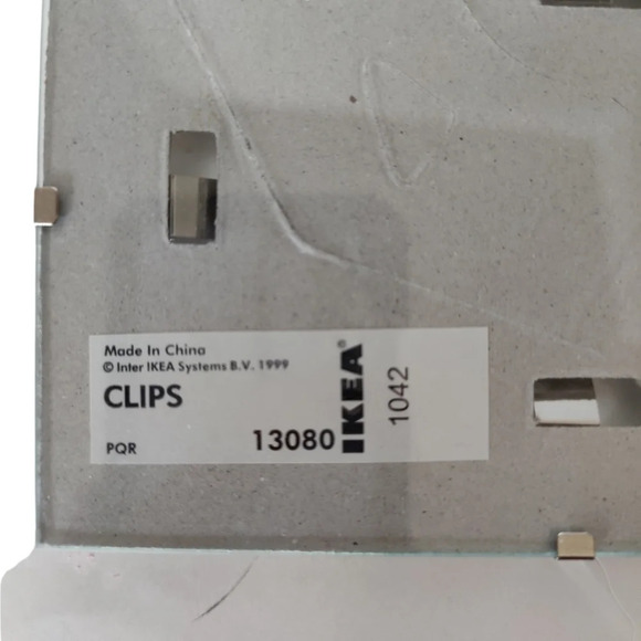 Ikea CLIP photo frames (3), EUC, 6"x4" - Picture 3 of 3